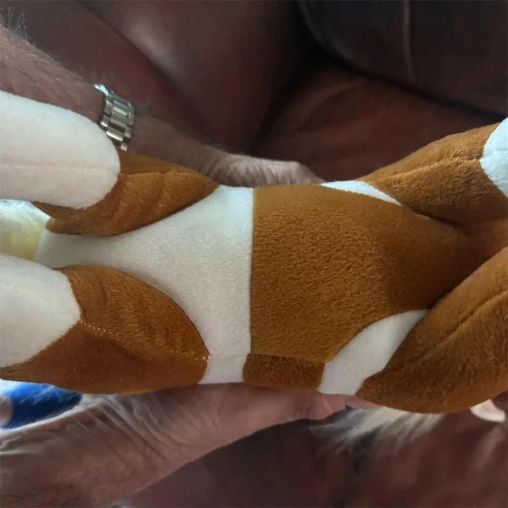 RARE DreamWorks Spirit Stallion of the Cimarron Rain Plush Horse Multicolor